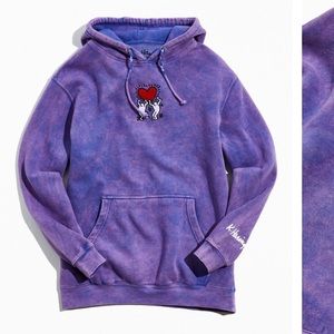 Keith Haring Urban Outfitters Hoodie